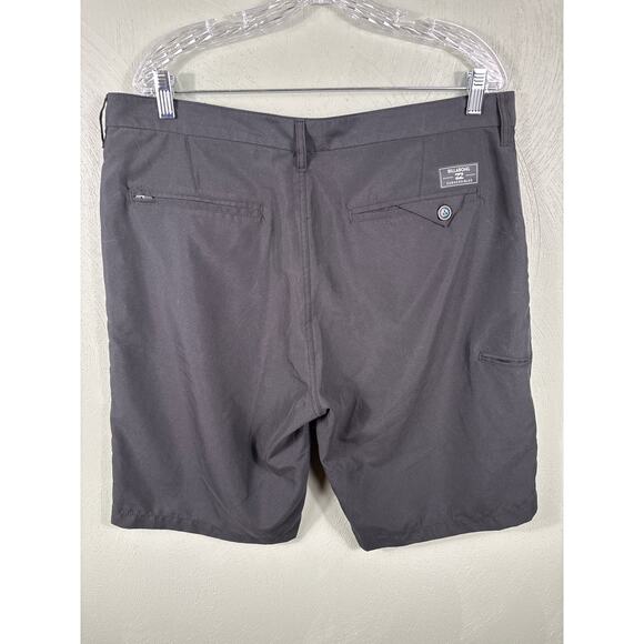 Billabong Submersible M208ECAS Men's 38 Gray Summer Beach Surfing Board Shorts - Picture 11 of 12